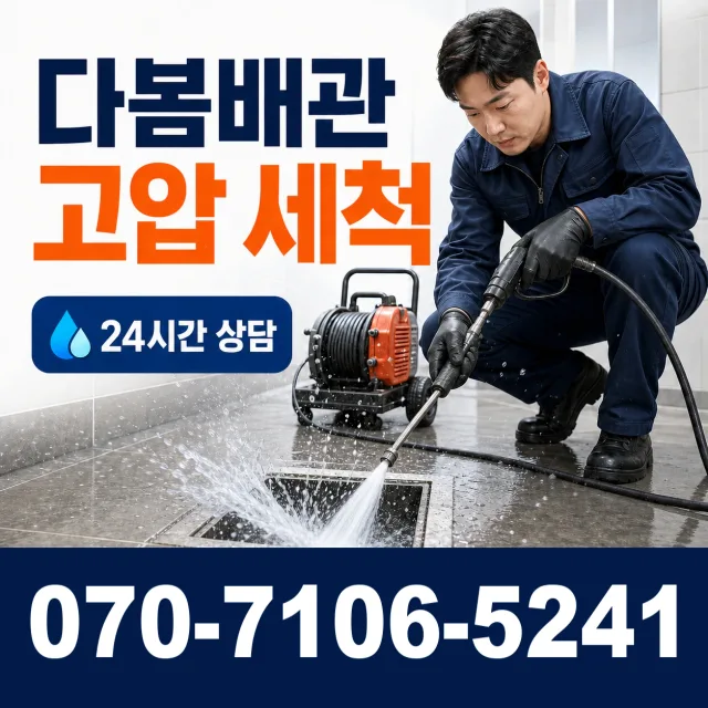 전남광주 곡성군 오곡면 곡고로 하수구막힘 상담 이미지 4